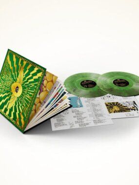 Claypool Lennon Delirium The Great Parrot-Ox 2-LP ~ Exclusive Color ~New/Sealed!